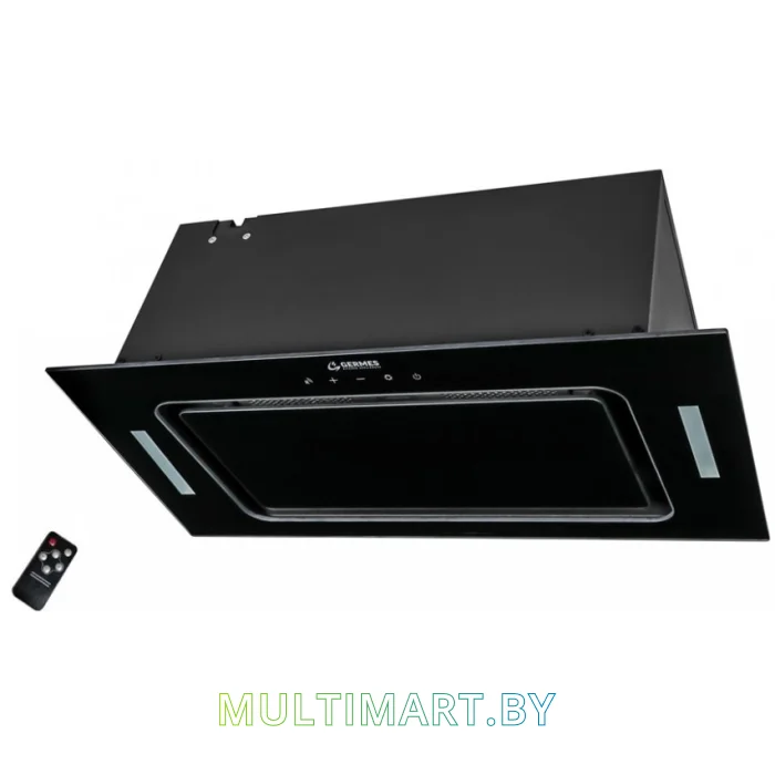 Вытяжка Germes Bravo Sensor 60 (черный)